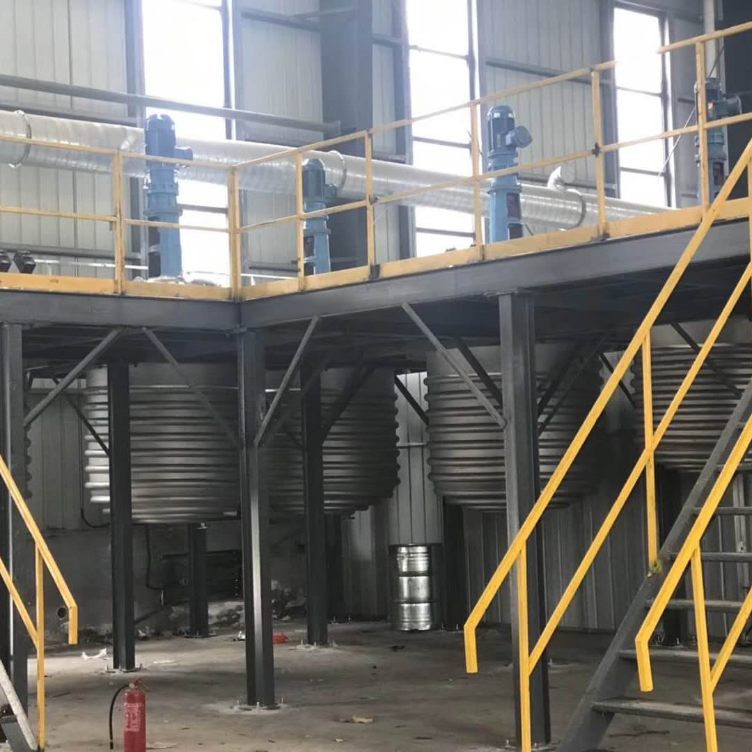 某氧化铝浆料公司